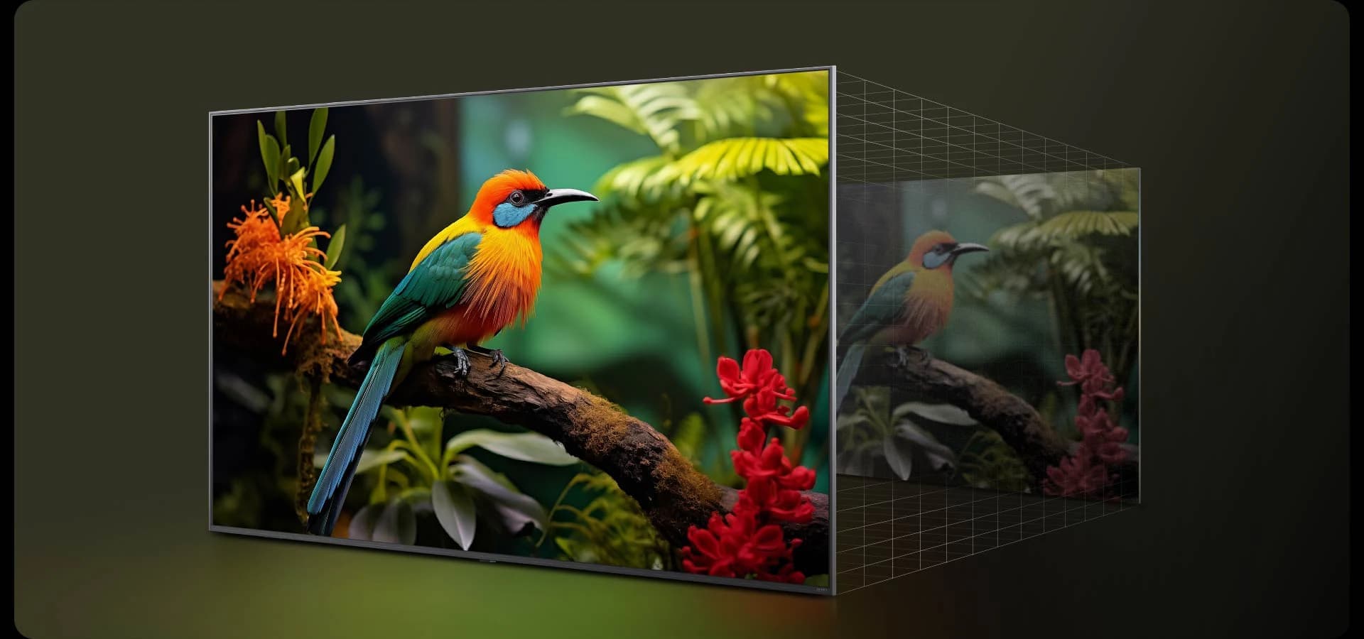 Your Console Deserves a Worthy Screen