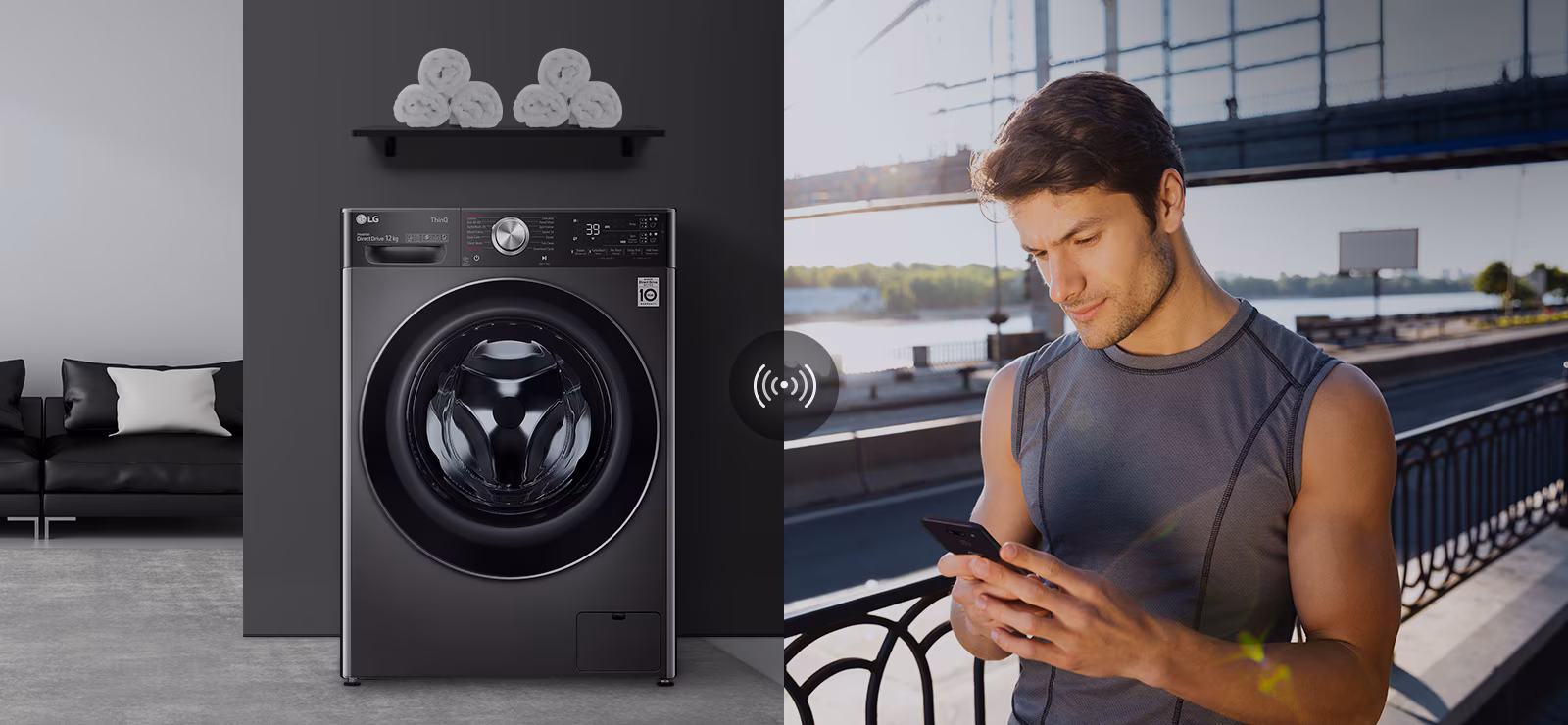 Connect and Control from Anywhere