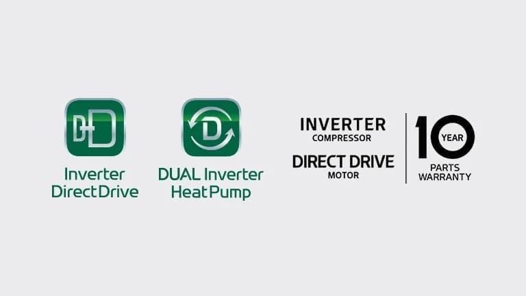 Long-lasting, Less Vibration, Less Noise