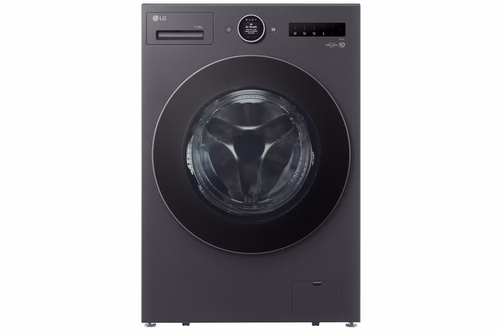 LG PuriCare™ 15/8kg Front Load Washer Dryer