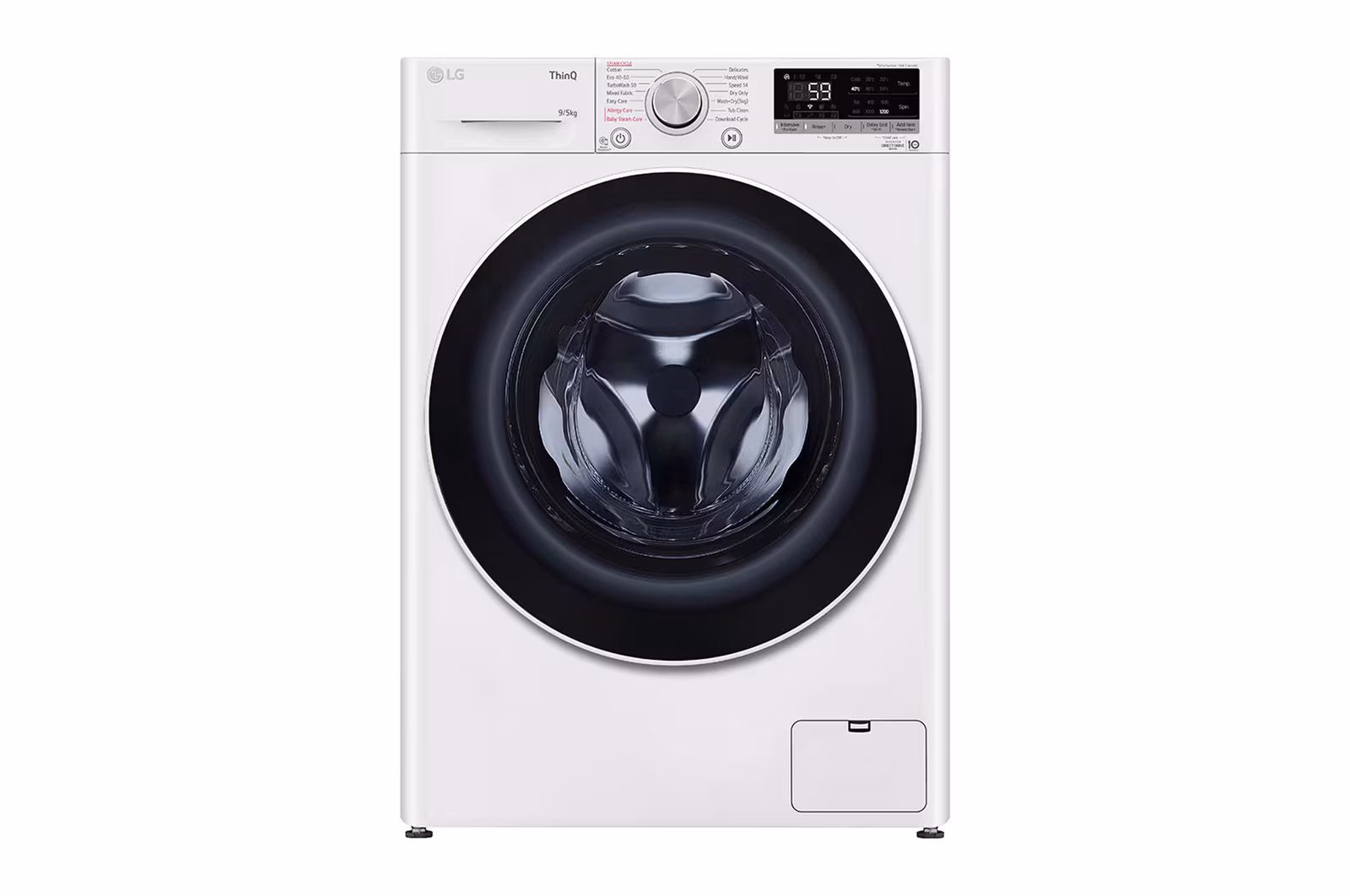 LG PuriCare™ 9/5kg Front Load Washer Dryer